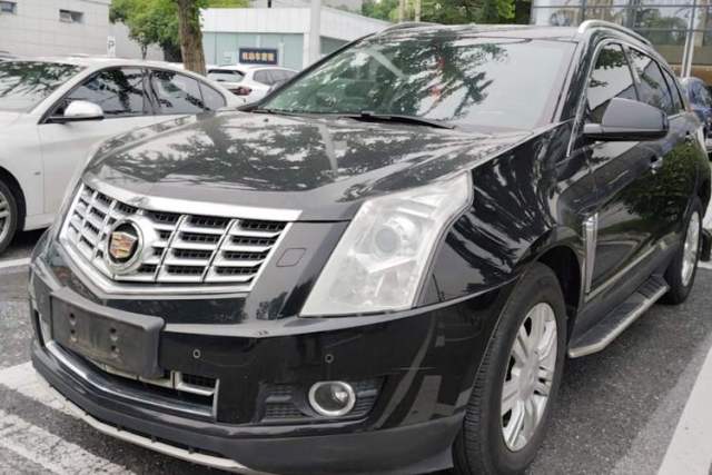 Used Cadillac SRX 2013 3.0L Elite Model
