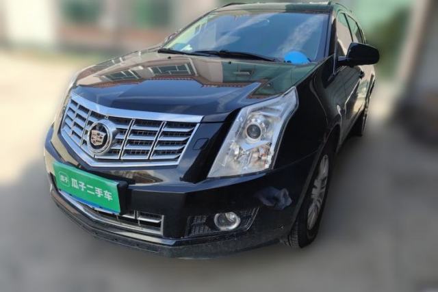 Used Cadillac SRX 2013 3.0L Comfort Model