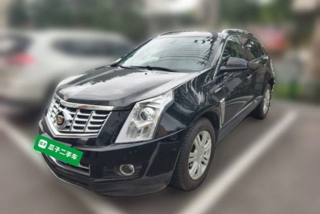 Used Cadillac SRX 2013 3.0L Elite Model
