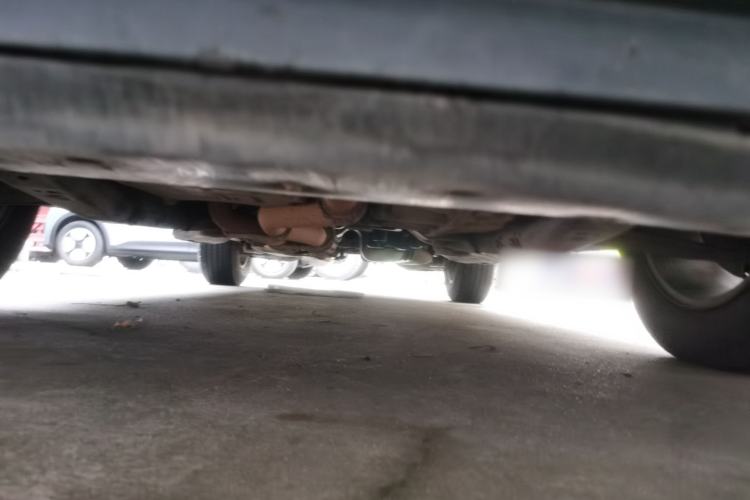 Used Cadillac SRX 2013 3.0L Comfort Model Chassis Front