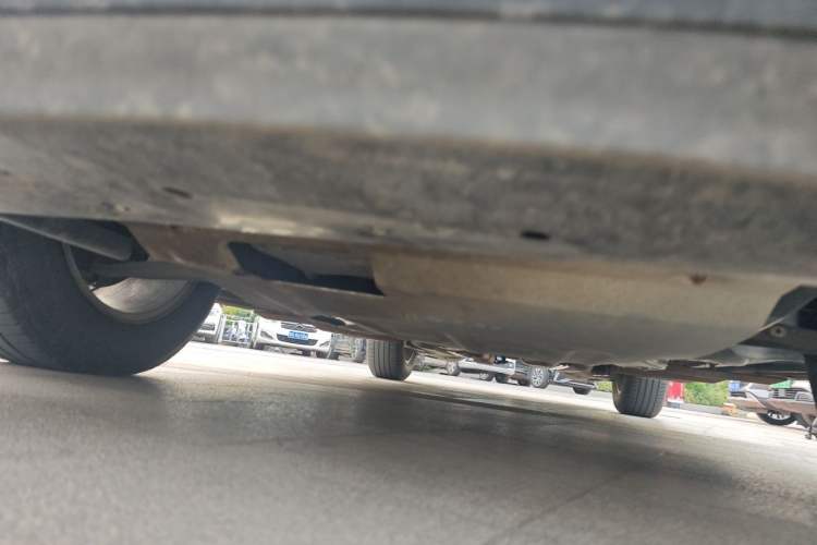 Used Cadillac SRX 2013 3.0L Elite Model Chassis Front