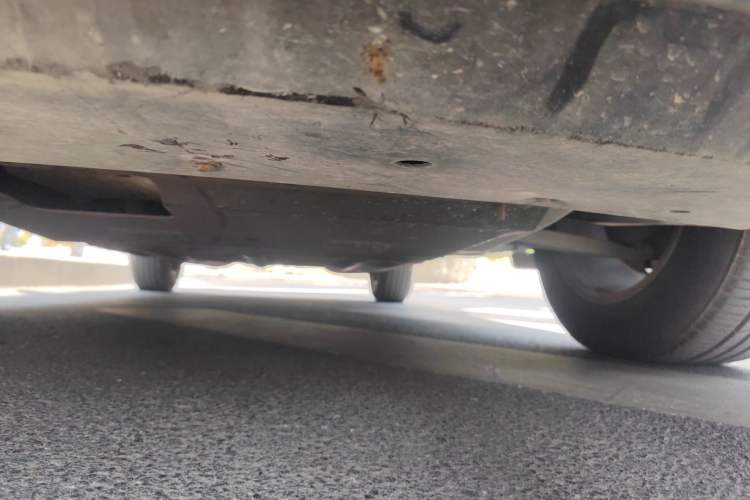 Used Cadillac SRX 2013 3.0L Elite Model Chassis Front