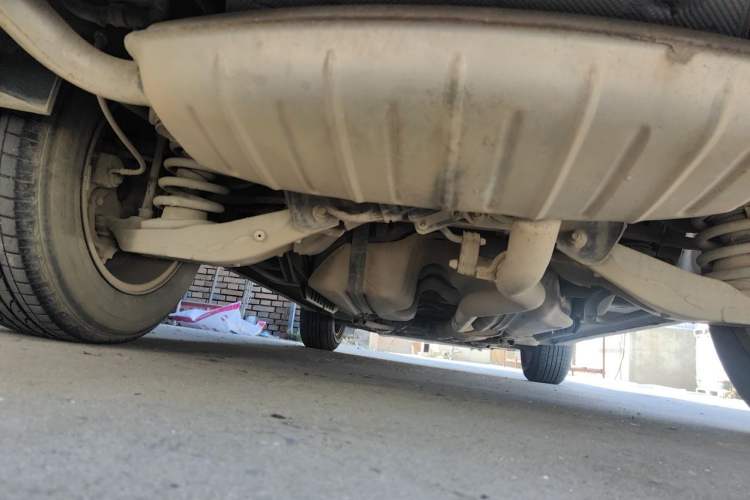 Used Cadillac SRX 2013 3.0L Comfort Model Chassis Front