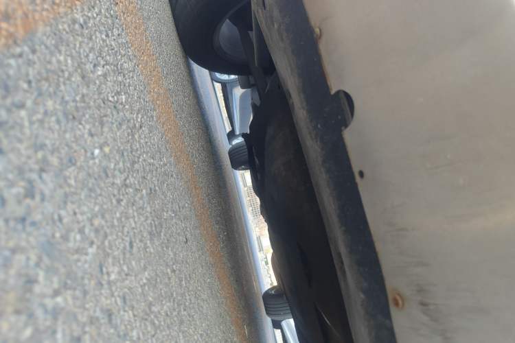 Used Cadillac SRX 2013 3.0L Comfort Model Chassis Front