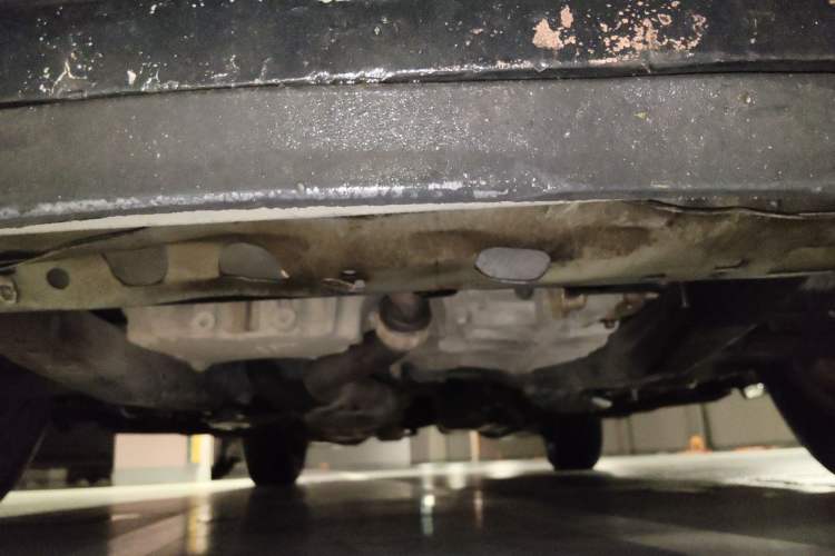 Used Cadillac SRX 2013 3.0L Elite Model Chassis Front