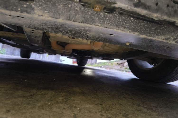Used Cadillac SRX 2013 3.0L Elite Model Chassis Front
