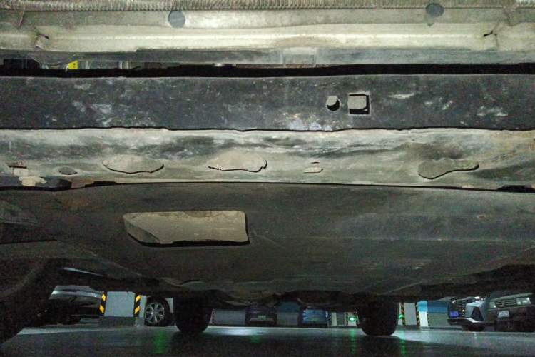 Used Cadillac SRX 2013 3.0L Comfort Model Chassis Front
