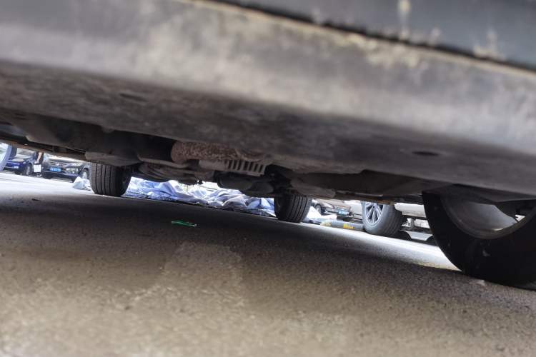 Used Cadillac SRX 2013 3.0L Luxury Model Chassis Front