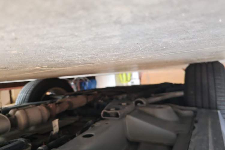 Used Cadillac SRX 2013 3.0L Comfort Model Chassis Front Left