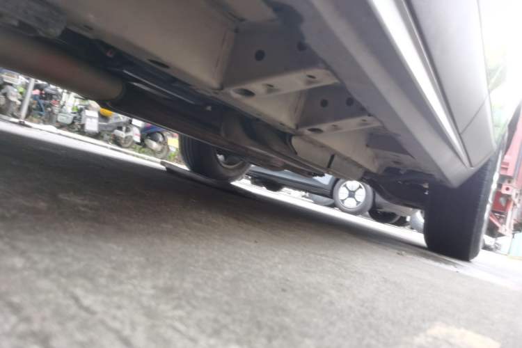 Used Cadillac SRX 2013 3.0L Comfort Model Chassis Front Left