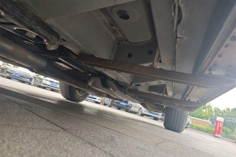 Used Cadillac SRX 2013 3.0L Elite Model Chassis Front Left