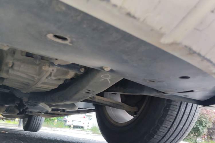 Used Cadillac SRX 2013 3.0L Elite Model Chassis Front Left