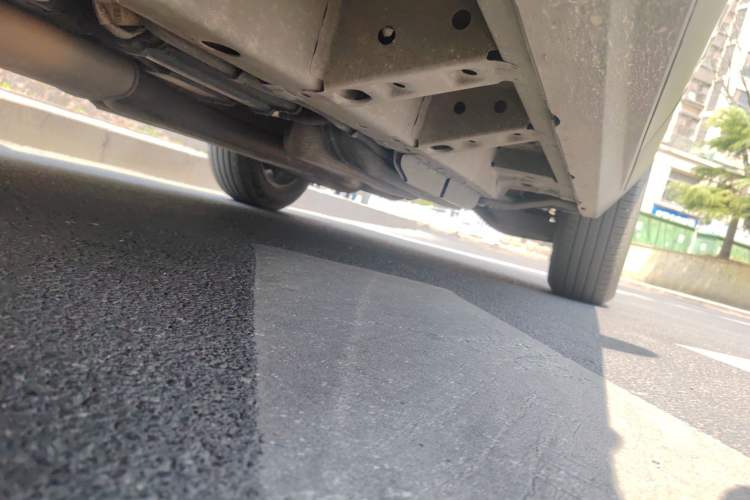 Used Cadillac SRX 2013 3.0L Elite Model Chassis Front Left