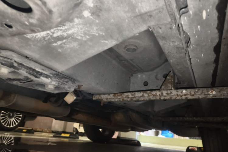 Used Cadillac SRX 2013 3.0L Leading Model Chassis Front Left