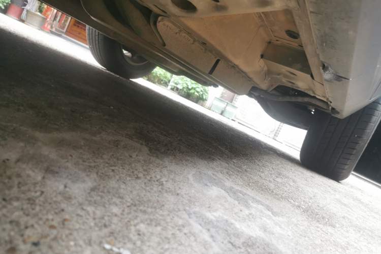 Used Cadillac SRX 2013 3.0L Elite Model Chassis Front Left