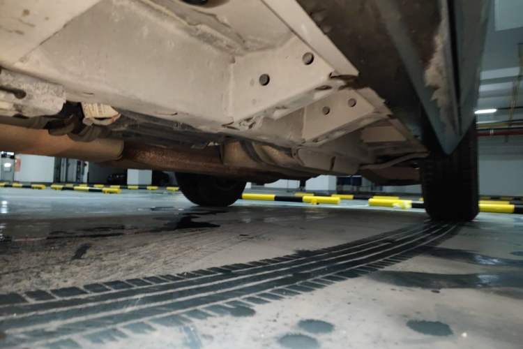 Used Cadillac SRX 2013 3.0L Elite Model Chassis Front Left