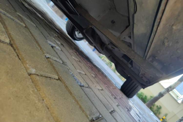 Used Cadillac SRX 2013 3.0L Leading Model Chassis Front Left
