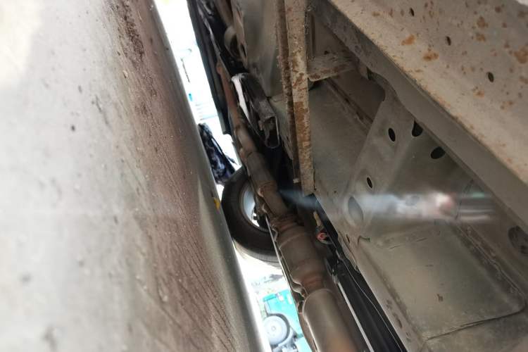 Used Cadillac SRX 2013 3.0L Elite Model Chassis Front Left