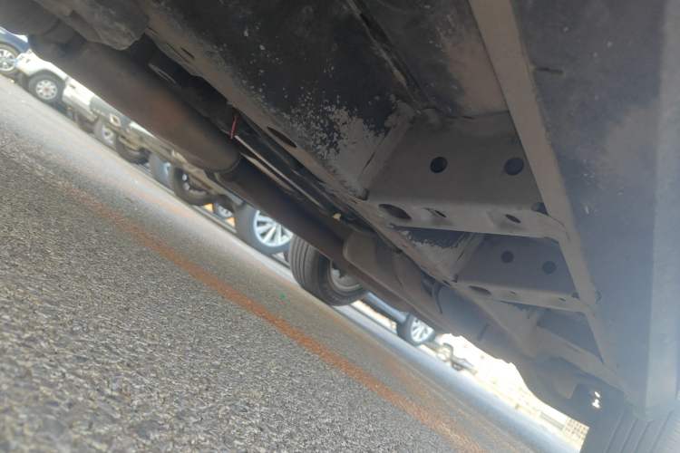 Used Cadillac SRX 2013 3.0L Comfort Model Chassis Front Left