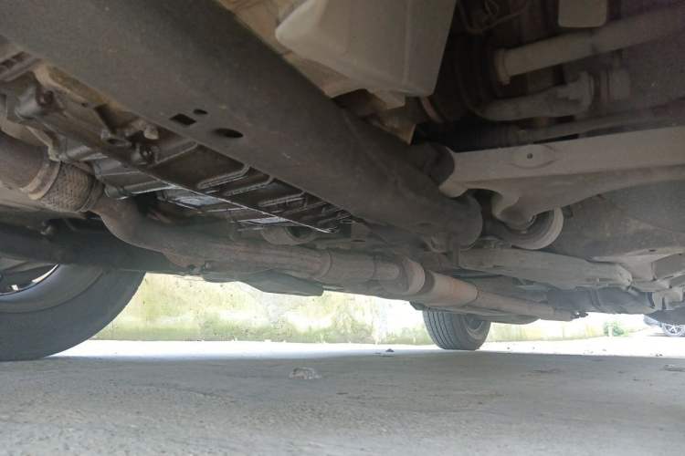 Used Cadillac SRX 2013 3.0L Elite Model Chassis Front Left