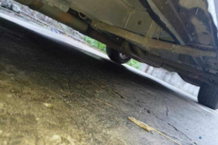 Used Cadillac SRX 2013 3.0L Elite Model Chassis Front Left