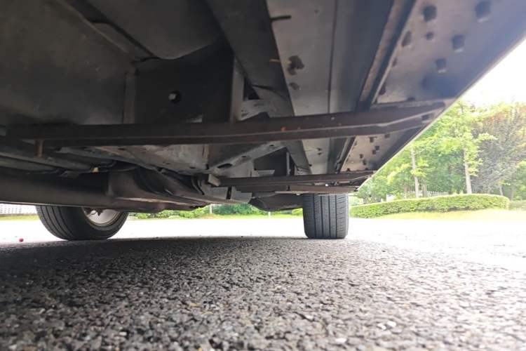 Used Cadillac SRX 2013 3.0L Leading Model Chassis Front Left