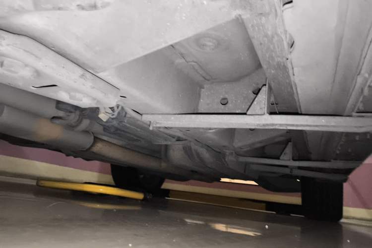 Used Cadillac SRX 2013 3.0L Leading Model Chassis Front Left