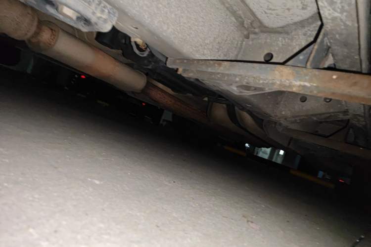 Used Cadillac SRX 2013 3.0L Elite Model Chassis Front Left
