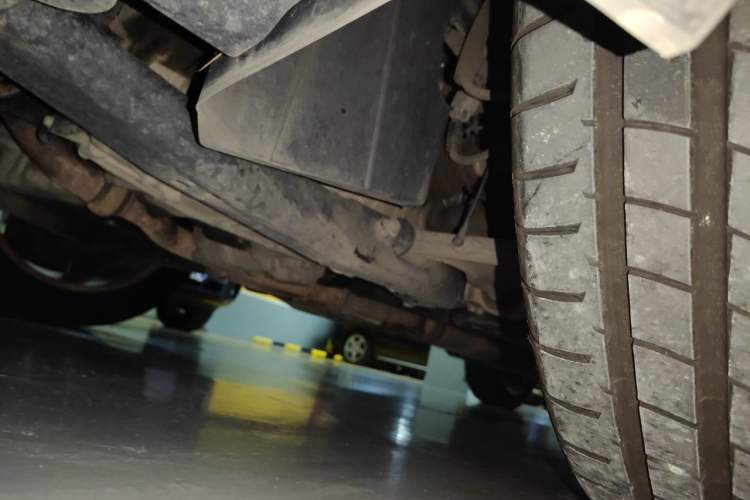 Used Cadillac SRX 2013 3.0L Leading Model Chassis Front Left