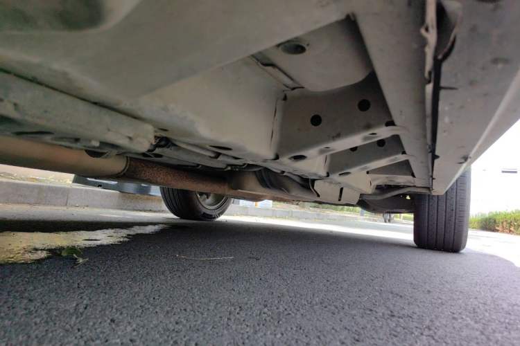 Used Cadillac SRX 2013 3.6L Flagship Model Chassis Front Left