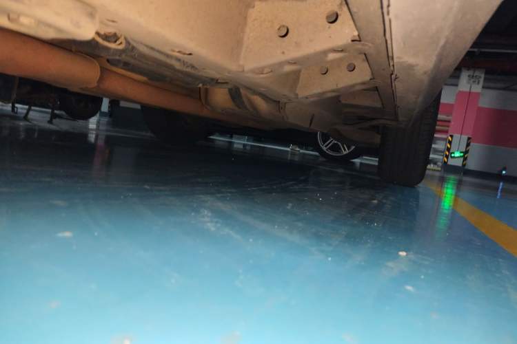 Used Cadillac SRX 2013 3.0L Comfort Model Chassis Front Left