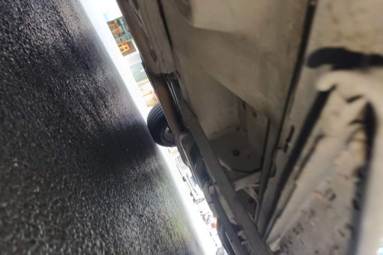 Used Cadillac SRX 2013 3.0L Leading Model Chassis Front Left