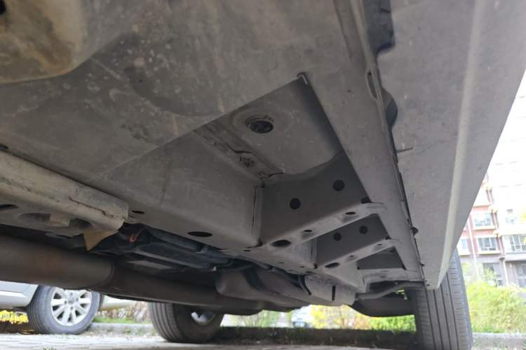 Used Cadillac SRX 2013 3.0L Comfort Model Chassis Front Left