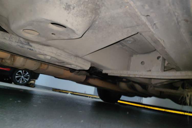 Used Cadillac SRX 2013 3.0L Luxury Model Chassis Front Left