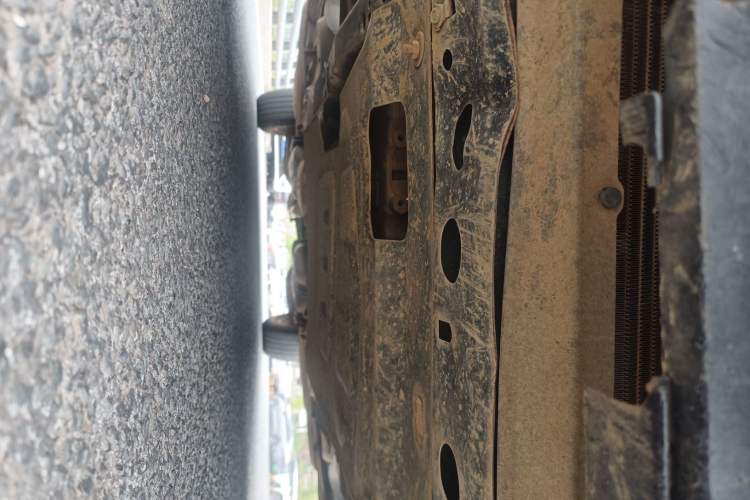 Used Cadillac SRX 2013 3.0L Comfort Model Chassis Front
