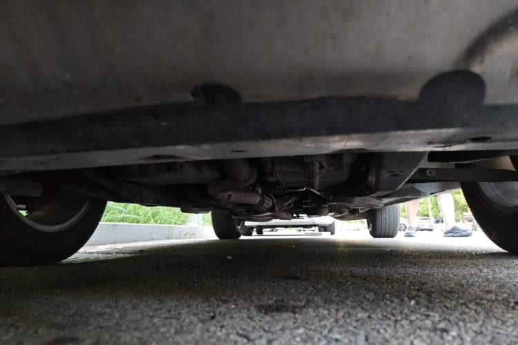 Used Cadillac SRX 2013 3.0L Elite Model Chassis Front