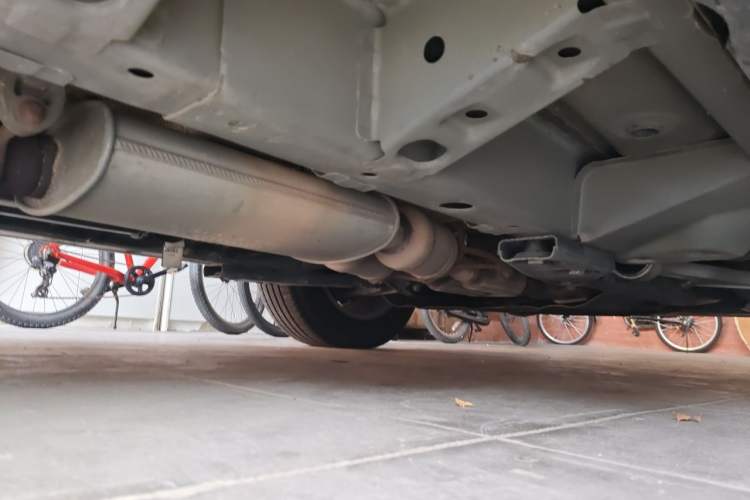 Used Cadillac SRX 2013 3.0L Comfort Model Chassis Front Right