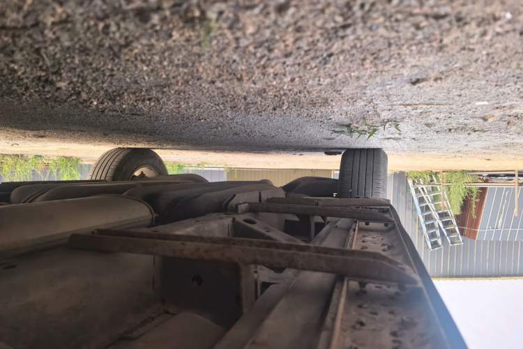 Used Cadillac SRX 2013 3.0L Elite Model Chassis Front Right
