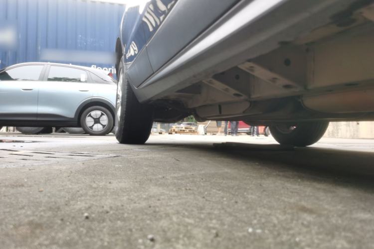 Used Cadillac SRX 2013 3.0L Comfort Model Chassis Front Right