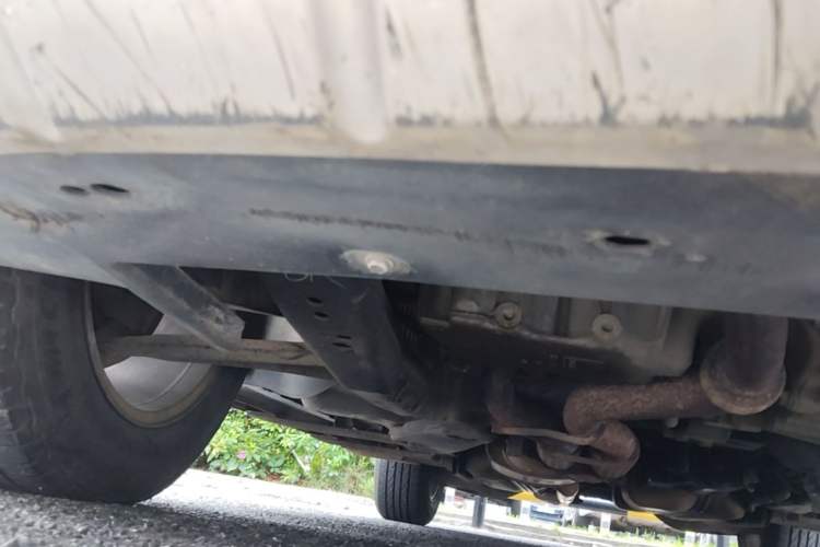 Used Cadillac SRX 2013 3.0L Elite Model Chassis Front Right