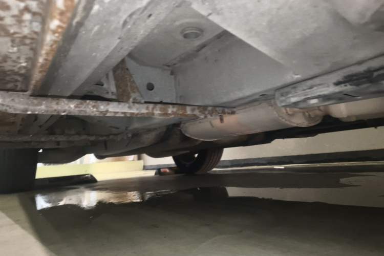 Used Cadillac SRX 2013 3.0L Leading Model Chassis Front Right
