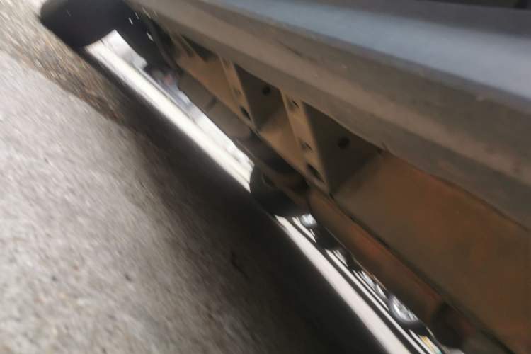 Used Cadillac SRX 2013 3.0L Elite Model Chassis Front Right
