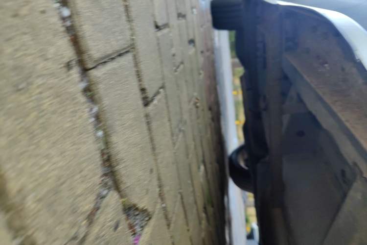 Used Cadillac SRX 2013 3.0L Leading Model Chassis Front Right