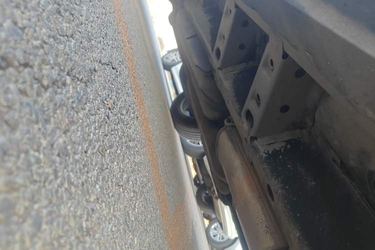 Used Cadillac SRX 2013 3.0L Comfort Model Chassis Front Right
