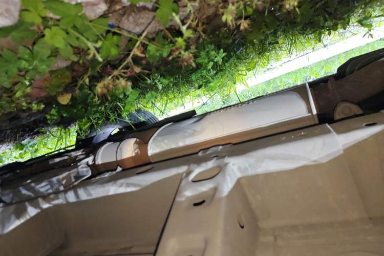 Used Cadillac SRX 2013 3.0L Elite Model Chassis Front Right