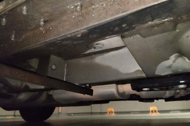 Used Cadillac SRX 2013 3.0L Elite Model Chassis Front Right
