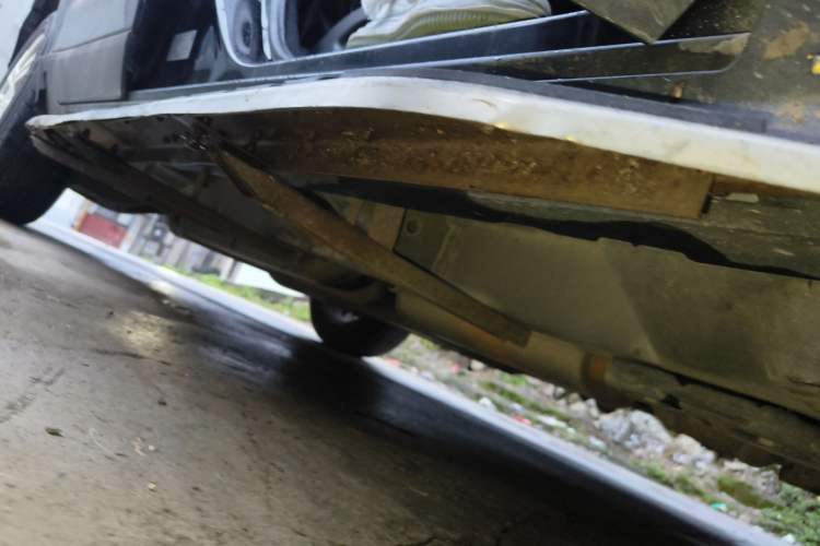 Used Cadillac SRX 2013 3.0L Elite Model Chassis Front Right