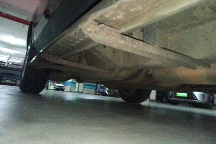 Used Cadillac SRX 2013 3.0L Comfort Model Chassis Front Right