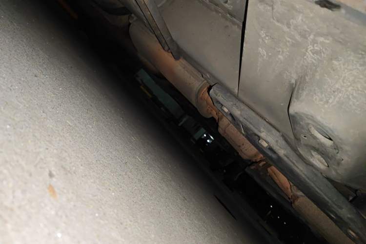 Used Cadillac SRX 2013 3.0L Elite Model Chassis Front Right