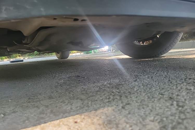 Used Cadillac SRX 2013 3.0L Luxury Model Chassis Front Right